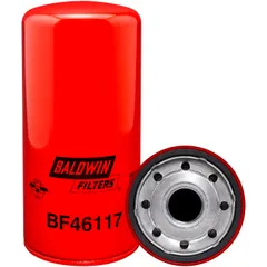 Baldwin Fuel Spin-On | BF46117 | TruckPro