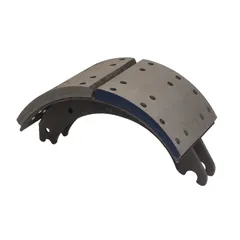 Haldex Brake Shoe Reman | GF4718QR | CCCParts