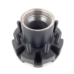 DEXTER AXLE Hub Assembly - Preadjusted, Rear Drive Wheel