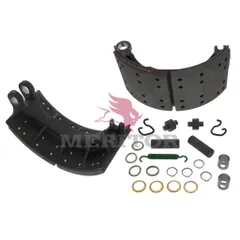 キョウカパーツ Meritor Reman Shoe Kit | XK26014515PC | TruckPro