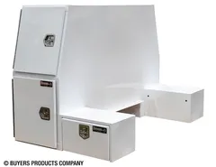 Fontaine 4種類 Bunn JDF-4S Silver Series® Refrigerated Drink Dispenser w