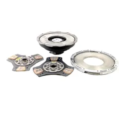 Eaton Clutch Assembly - Vehicle Drivetrain | 107237-10MO