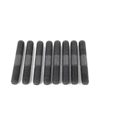 Conmet Stud Axle 5/8-18 UNF 5/8-11 UNC X 3.98 | 103430