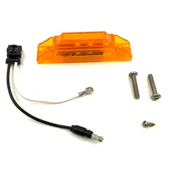 最新コレックション Light Clearance Marker Truck-Lite | TruckPro | 35001Y3 トランプ