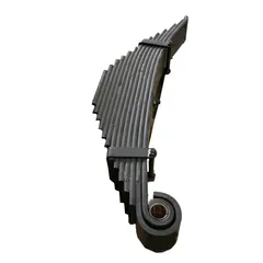 Hendrickson Spring - Leaf, Rear | 47057-000 | TruckPro