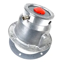 Stemco Axle Hub Cap | 831-0224 | TruckPro