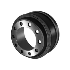 Conmet Severe/Heavy Service Brake Drum 16.5 x 8.62 CMI Rear
