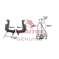 Meritor Ay-Bkt Chamber | K503299R1552 | TruckPro