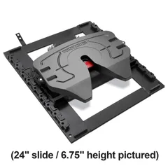 Fontaine Fifth Wheel Assembly | SL7LWB725024 | TruckPro