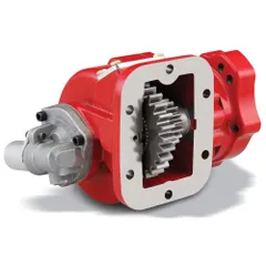 ベース PP Chelsea 272GBHVP-B5RK Power Take Off (PTO) Assembly + Cross