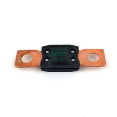 おれんじページ Littlefuse Fuse, Mega Bolt-Down, 125A, Carded | 0MEG125.XP