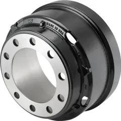 Webb Brake Drum 16.5 x 7 Balanced | 56864B | CCCParts