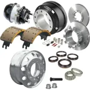 Brake & Wheel End 1218002