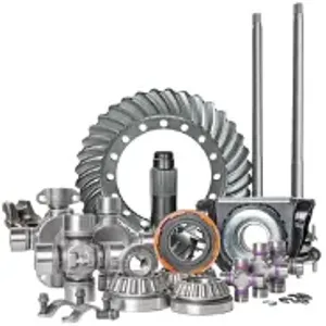 Drivetrain & Axle 1218004