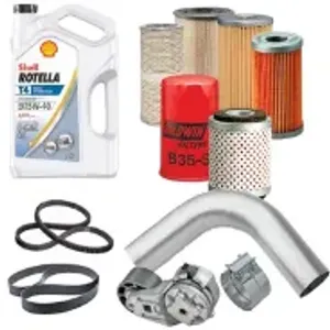 Engine Maintenance & Filters 1218006