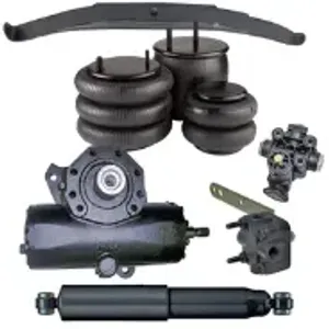 Steering & Suspension 1218008