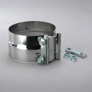Donaldson Band Clamp - Flat Or Stepped 226078 