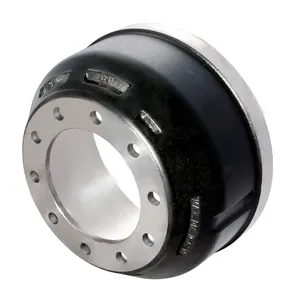 Webb Brake Drum 16.5 x 5 Balanced 211804 