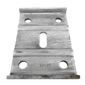DEXTER AXLE TIE PLATE, 5.00 340570 