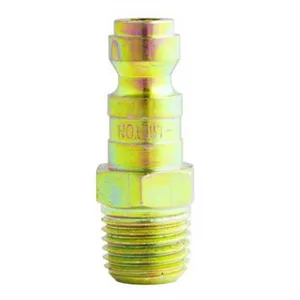 Milton Industries 1/4  MALE PLUG 1316570 
