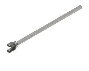 Weasler 14 YOKE & SHAFT 1042630 