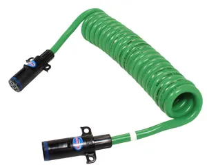 Phillips Cable - Abs, Coiled 211208 
