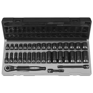 Grey Pneumatic Corp 3/8  DR. 35PC M 1232357 