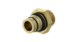 Wabco COUPLING-PUSHI 1186624 
