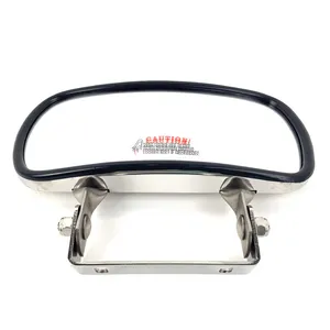 Retrac Mirror Assembly - Rearview, Outer 266608 