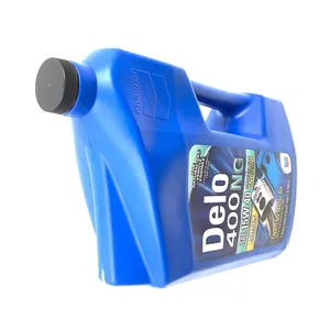 Chevron Oil - Engine 243766 