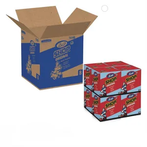 Kimberly Clark 8PK SHOP TOWELS 1265860 