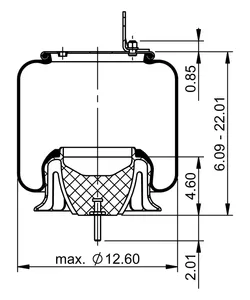 Automann Air Spring Roll 382444 