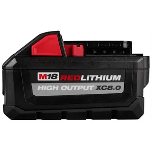 Milwaukee Electric Co. M18 REDLITH BAT 1317640 