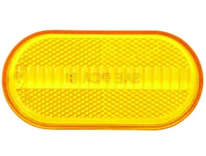 Truck-Lite OBLONG LENS 329110 