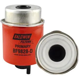 Baldwin Fuel/Water Separator Element With Removable Drain 222446 