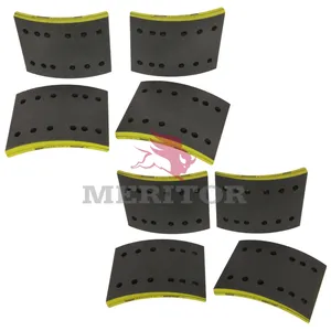 Meritor Lining-Axle Set 997357 