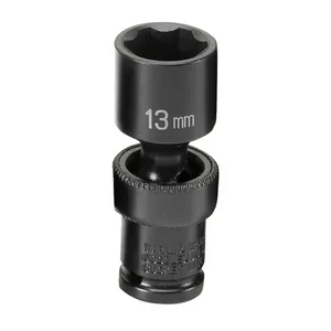 Grey Pneumatic Corp SOC 13MM 1/4D 1233165 