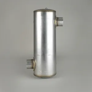 Donaldson Muffler, Round, 340052 