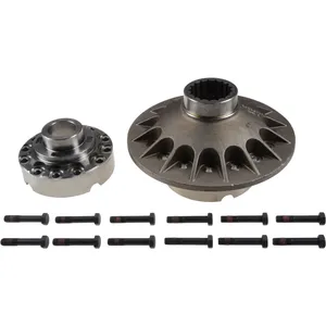 Spicer Case Assembly - Differential, Rear Axle 244404 