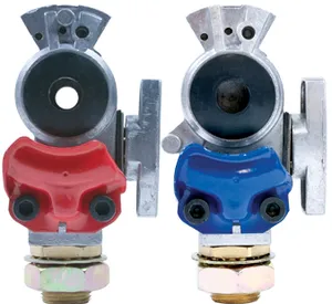 Tectran Coupler (Gladhand) - Emergency, Air Brakes 242214 