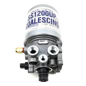 Wabco XCH 1200 UP Dryer 252382 