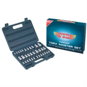 VIM Tools TORX MASTER SET 1373716 