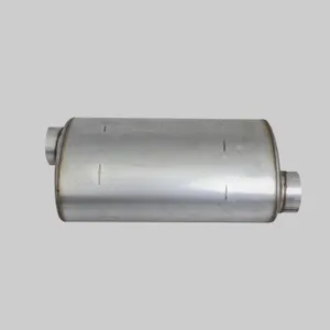 Donaldson Muffler, Oval, 384870 