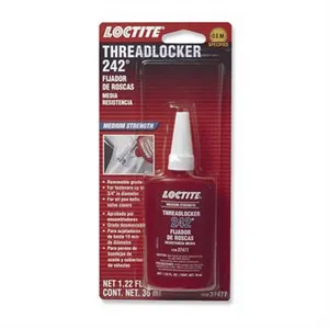 Loctite (Henkel) Corp. THREADLOCKER 24 1258384 