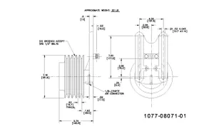 Kit Masters Re-Man K-Series 965366 