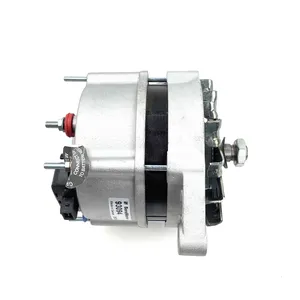 Delco Remy Alternator Assembly 259984 