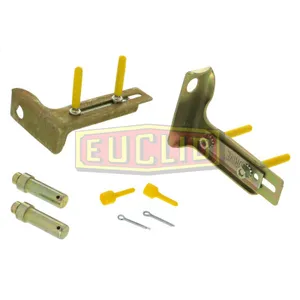 Euclid Brake Gauge Kit 1045868 
