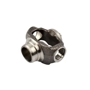 Spicer Double Cardan Cv Ball Stud Tube Weld Yoke 272446 