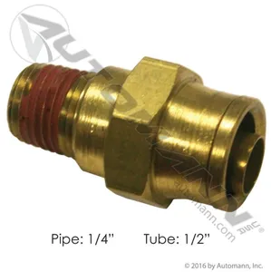Automann Male Connector 1061834 