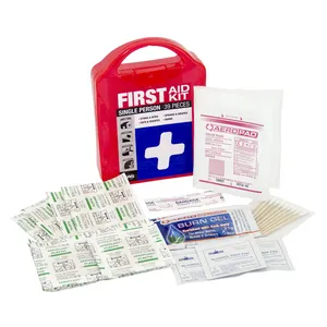 SAS Safety Corp FIRST AID KIT 1296044 